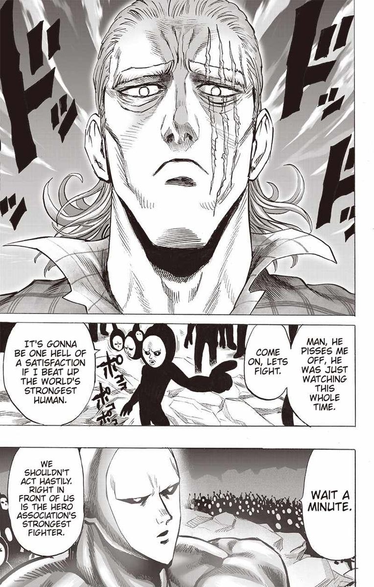 Onepunch-Man Chapter 151 — page 21