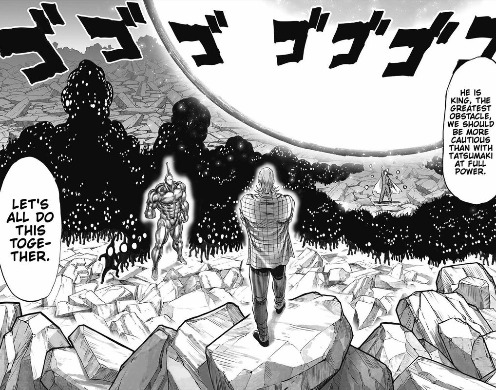 Onepunch-Man Chapter 151 — page 22