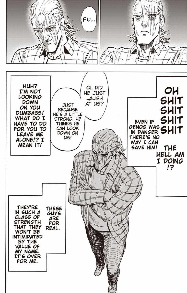Onepunch-Man Chapter 151 — page 23