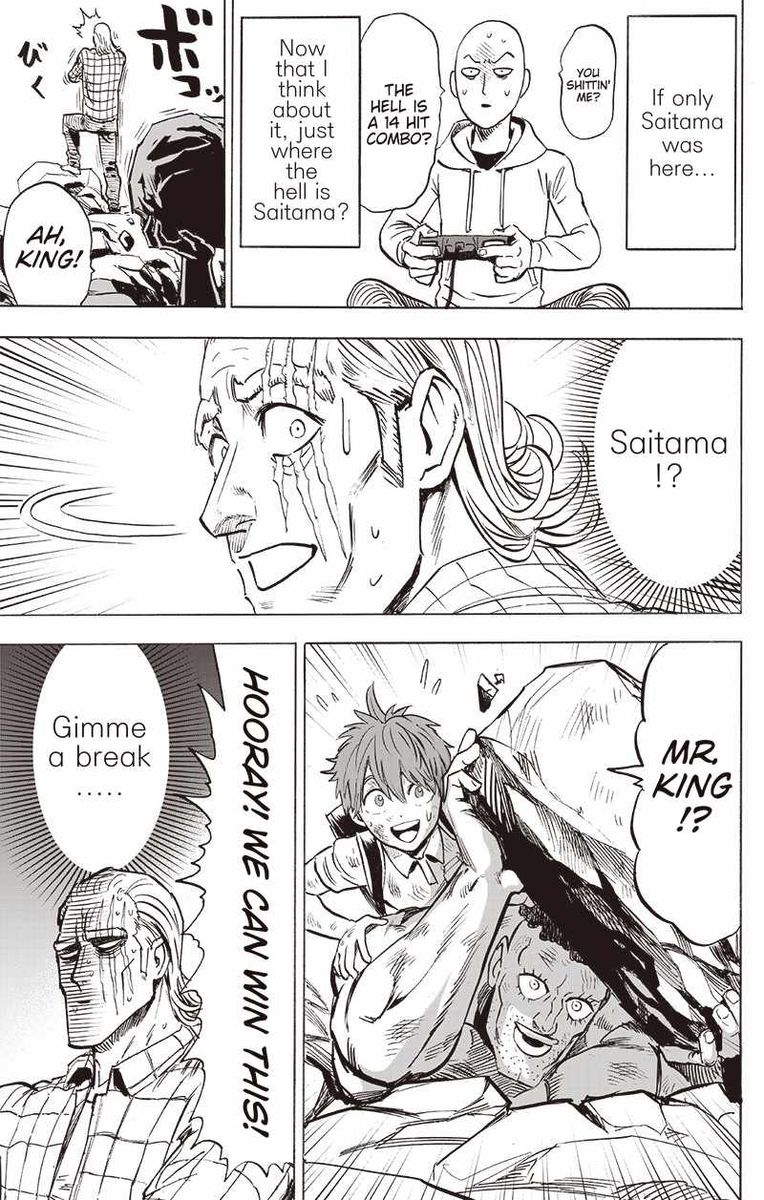 Onepunch-Man Chapter 151 — page 24
