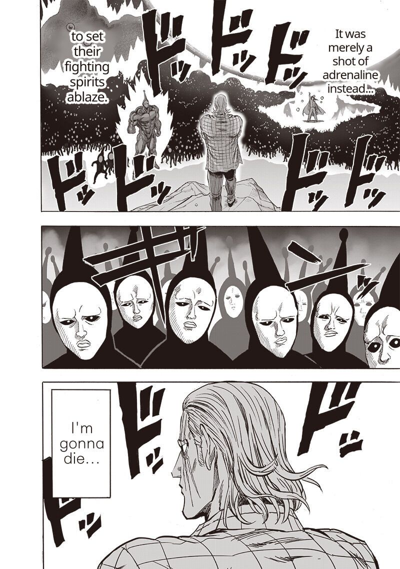 Onepunch-Man Chapter 152 — page 4