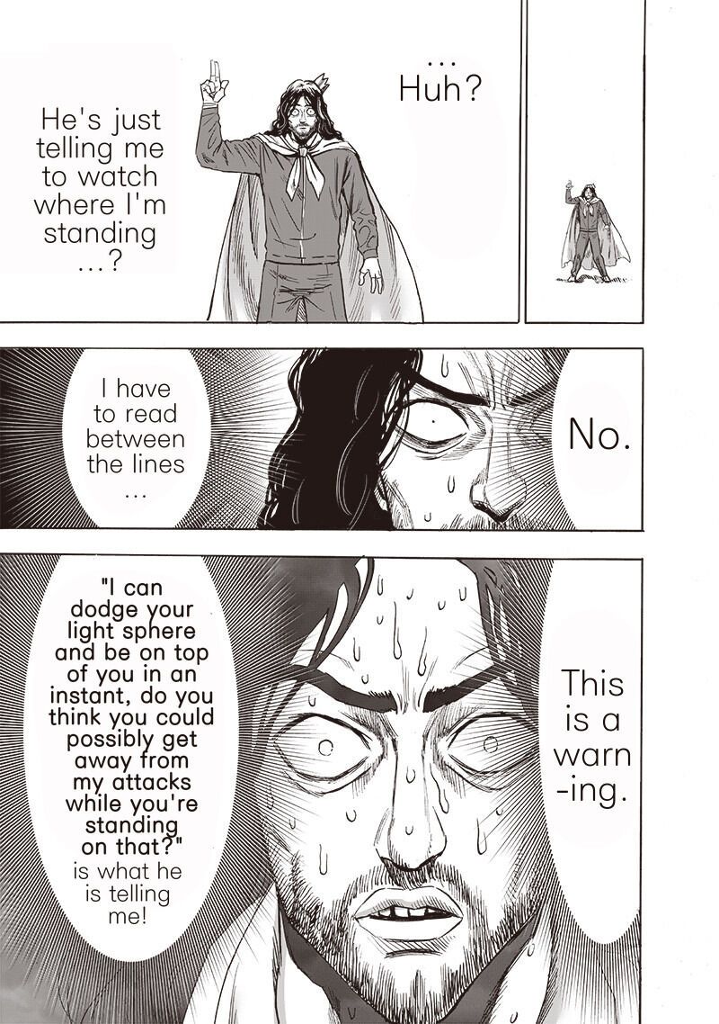 Onepunch-Man Chapter 152 — page 11