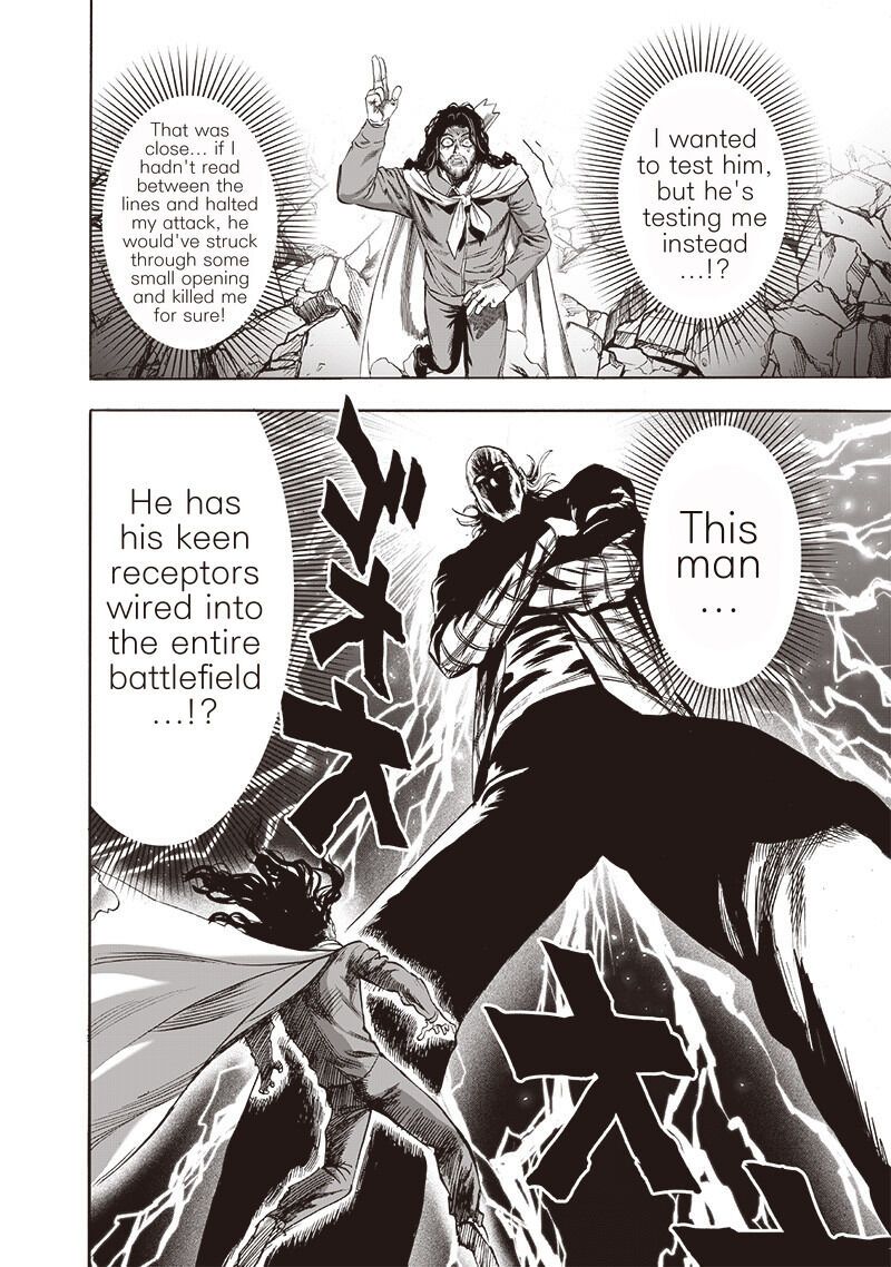Onepunch-Man Chapter 152 — page 12