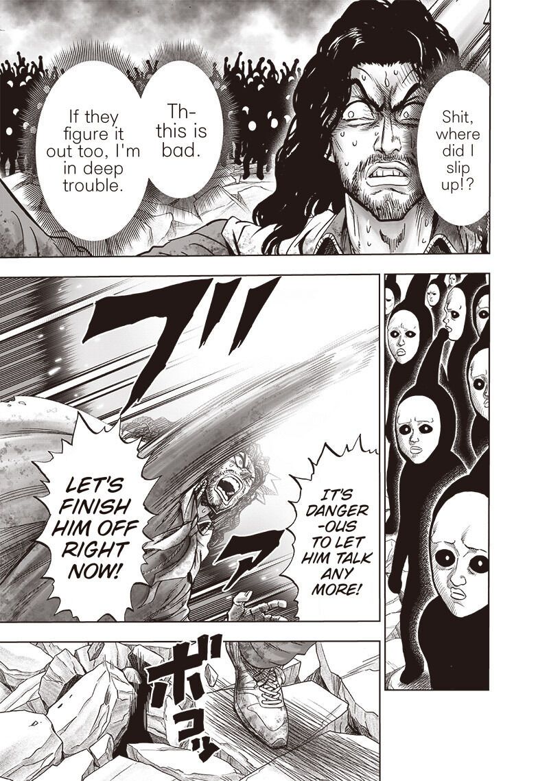 Onepunch-Man Chapter 152 — page 15