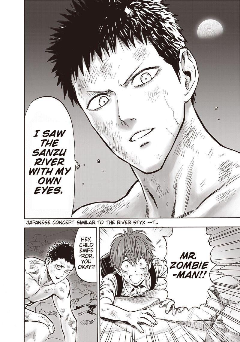 Onepunch-Man Chapter 152 — page 18