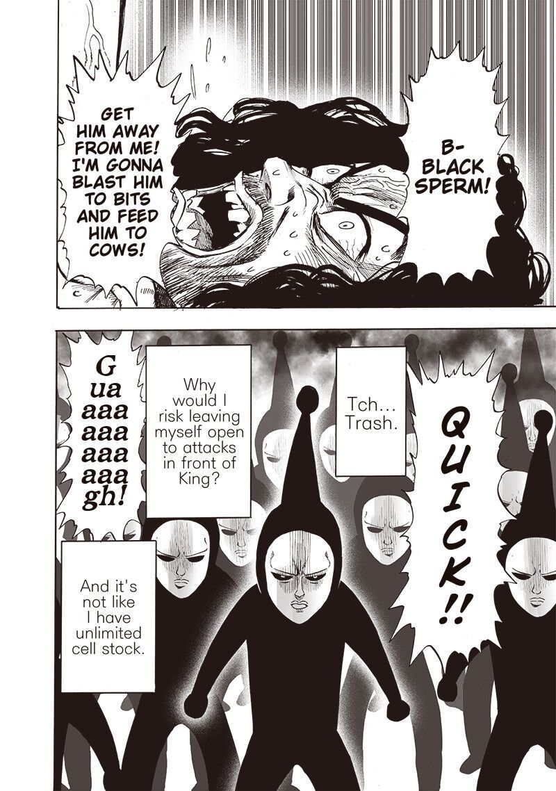 Onepunch-Man Chapter 152 — page 20