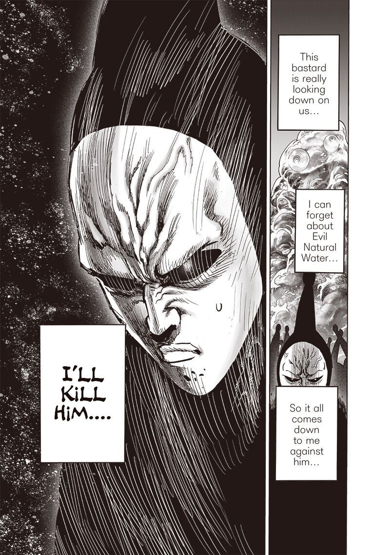 Onepunch-Man Chapter 152 — page 23