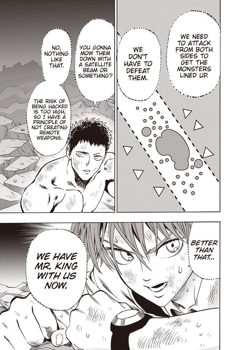 Onepunch-Man Chapter 152 — page 25