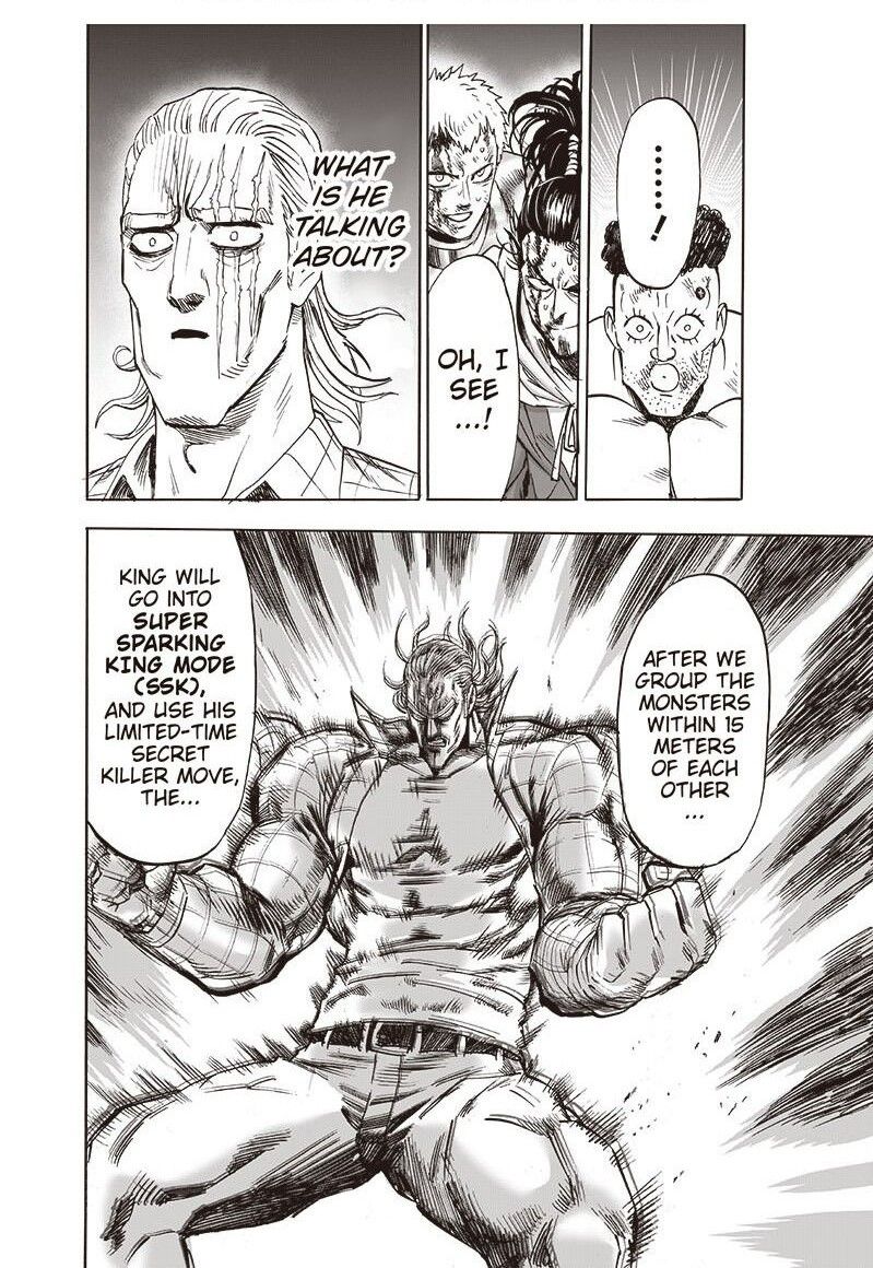 Onepunch-Man Chapter 152 — page 26