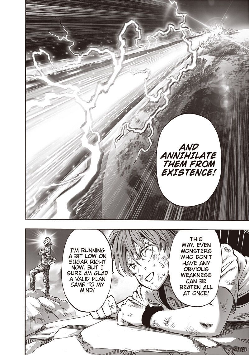 Onepunch-Man Chapter 152 — page 28