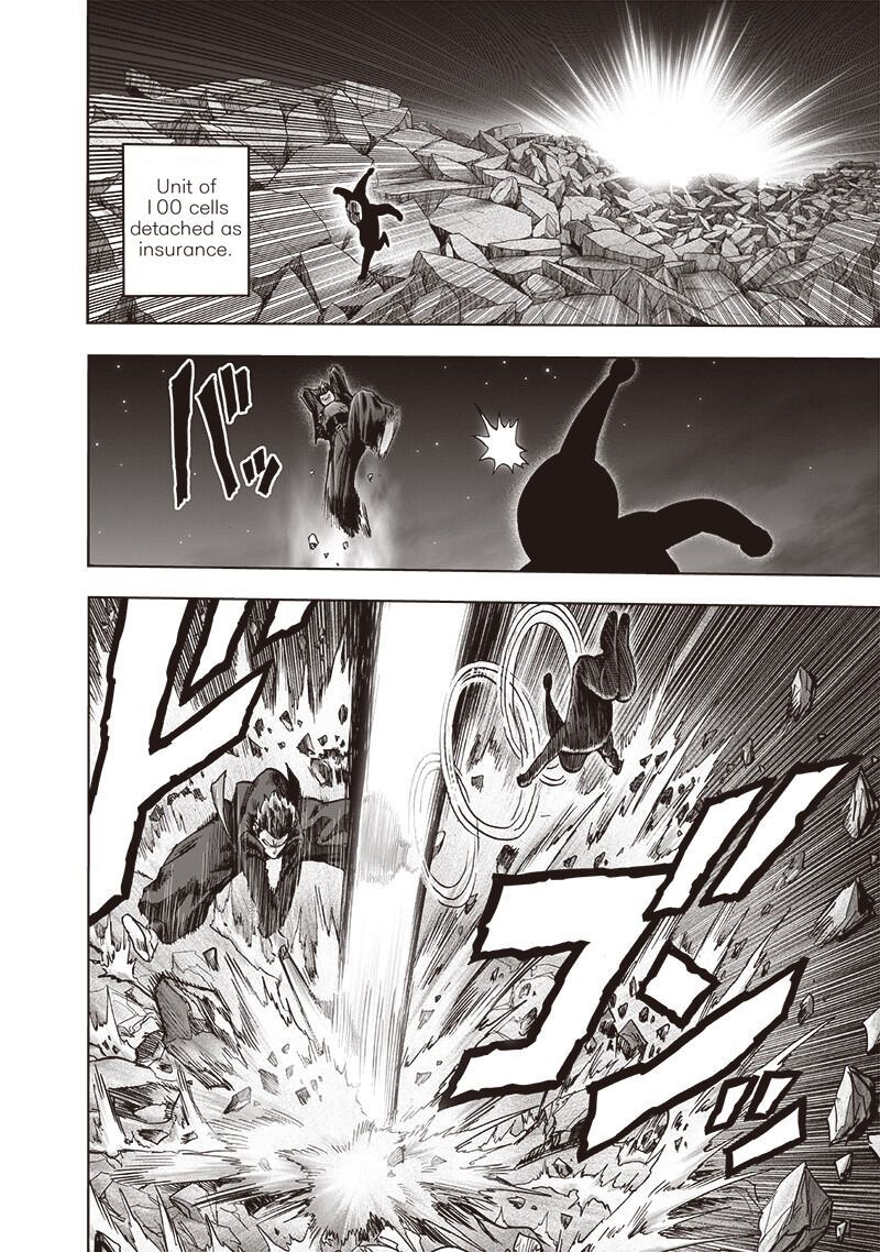 Onepunch-Man Chapter 152 — page 34
