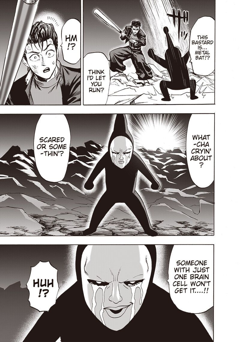 Onepunch-Man Chapter 152 — page 35
