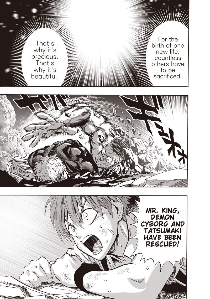 Onepunch-Man Chapter 152 — page 37