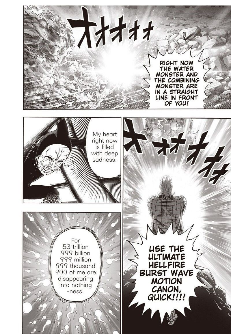 Onepunch-Man Chapter 152 — page 38