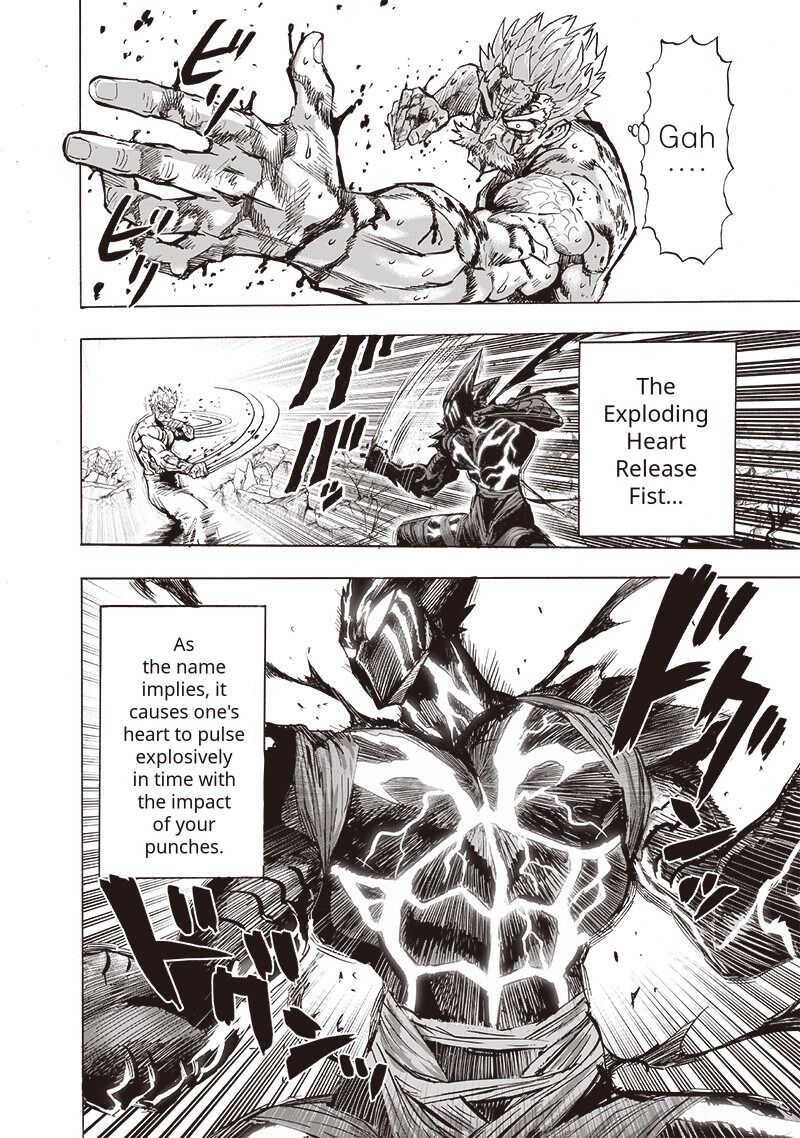 Onepunch-Man Chapter 153 — page 6