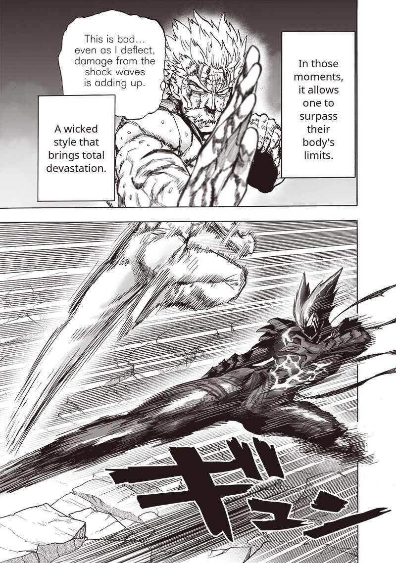Onepunch-Man Chapter 153 — page 7