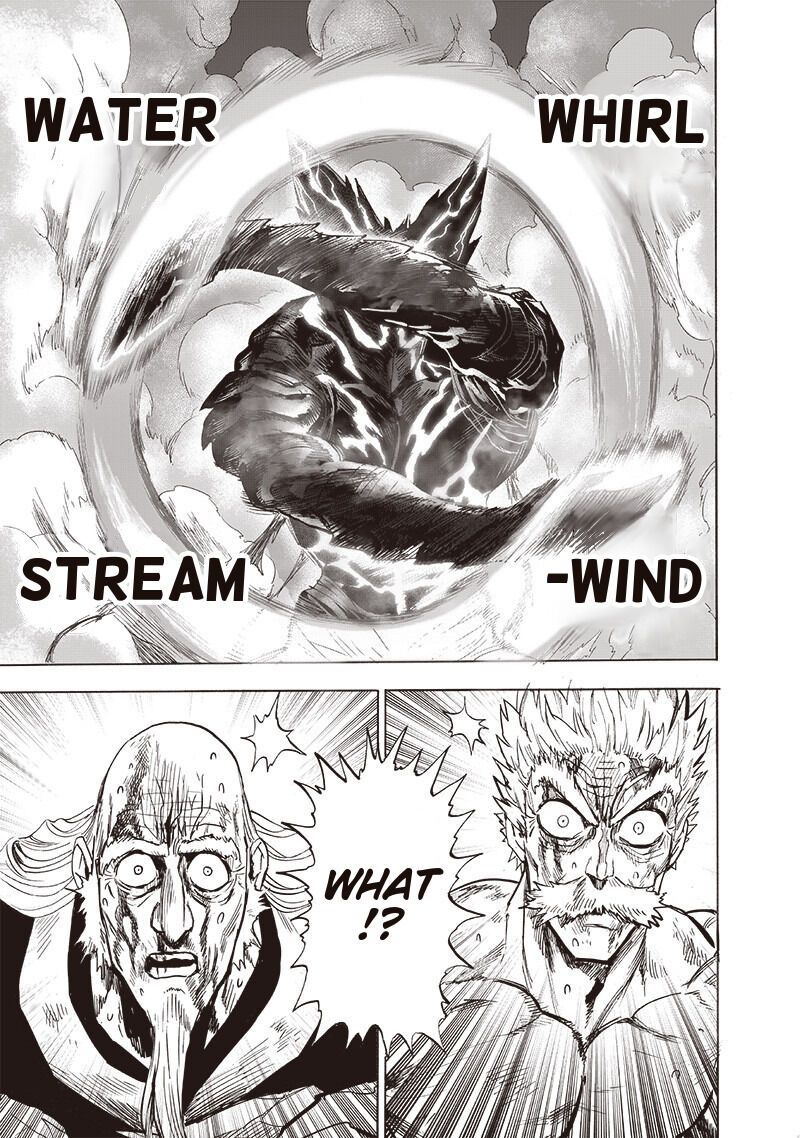 Onepunch-Man Chapter 153 — page 11