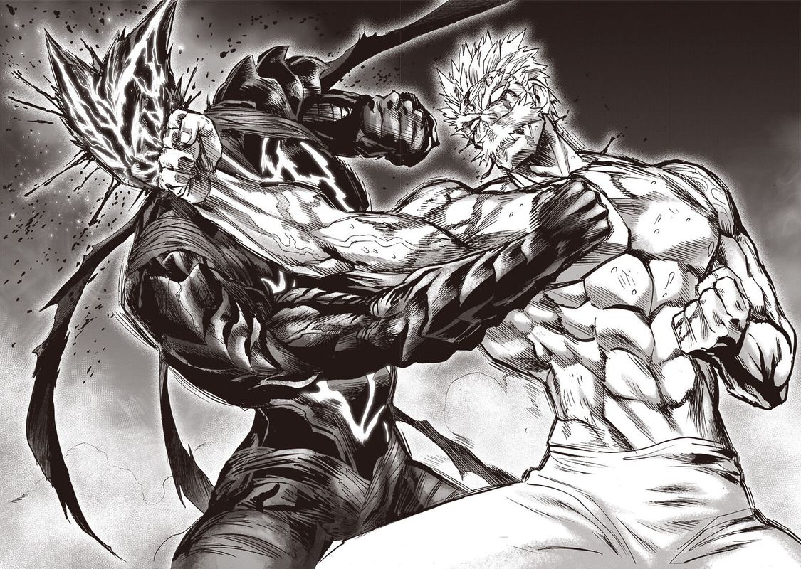 Onepunch-Man Chapter 153 — page 20