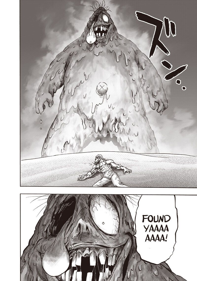 Onepunch-Man Chapter 153 — page 23