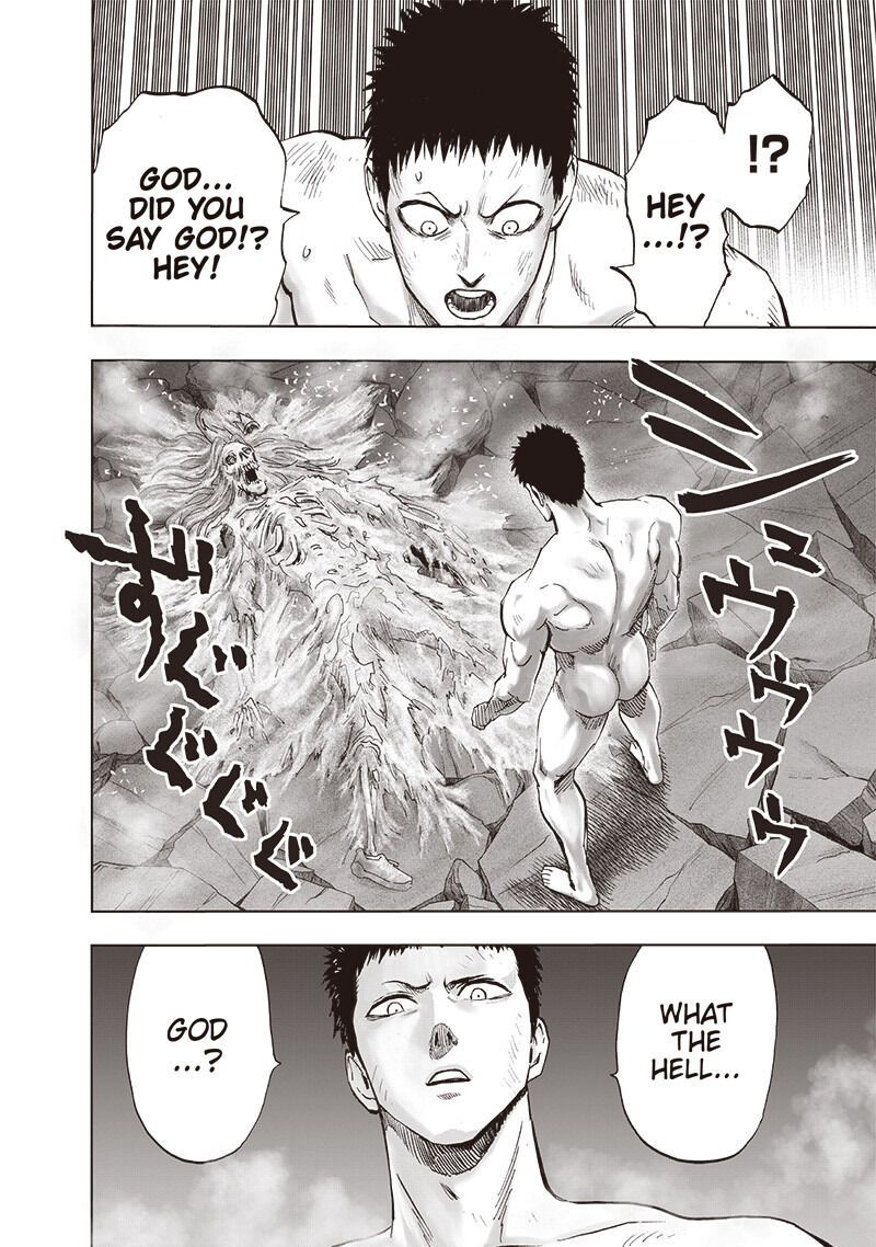 Onepunch-Man Chapter 153 — page 34