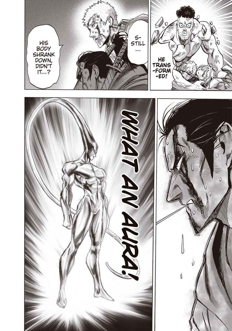 Onepunch-Man Chapter 154 — page 4