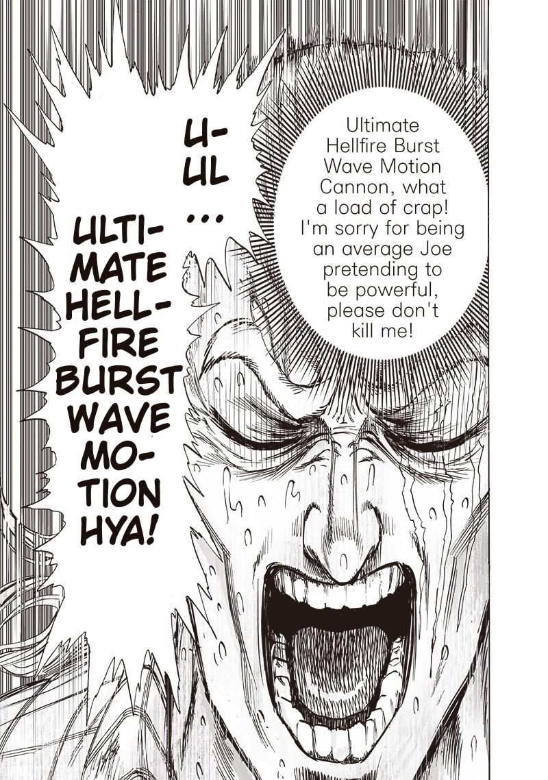 Onepunch-Man Chapter 154 — page 20