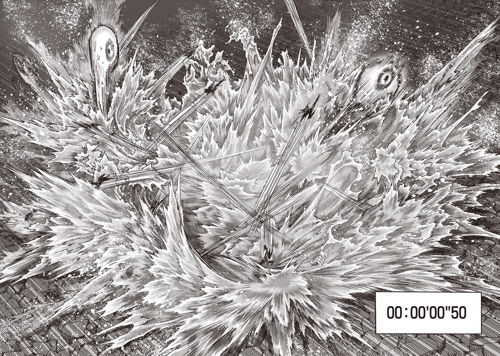 Onepunch-Man Chapter 154 — page 25