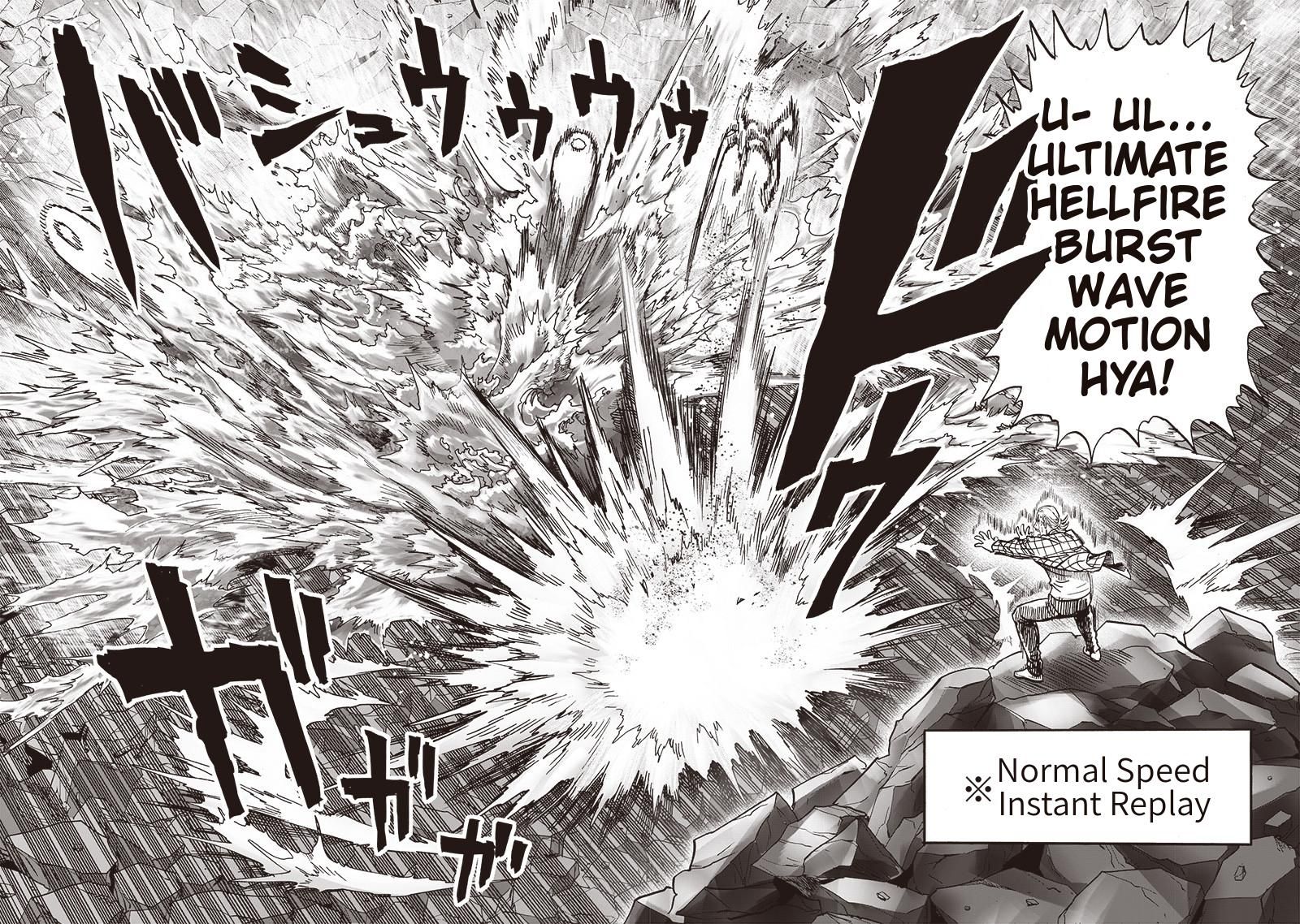 Onepunch-Man Chapter 154 — page 26