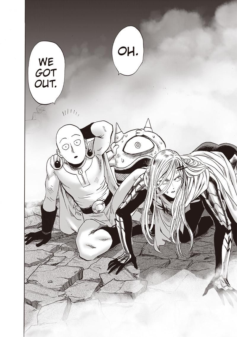 Onepunch-Man Chapter 154 — page 33