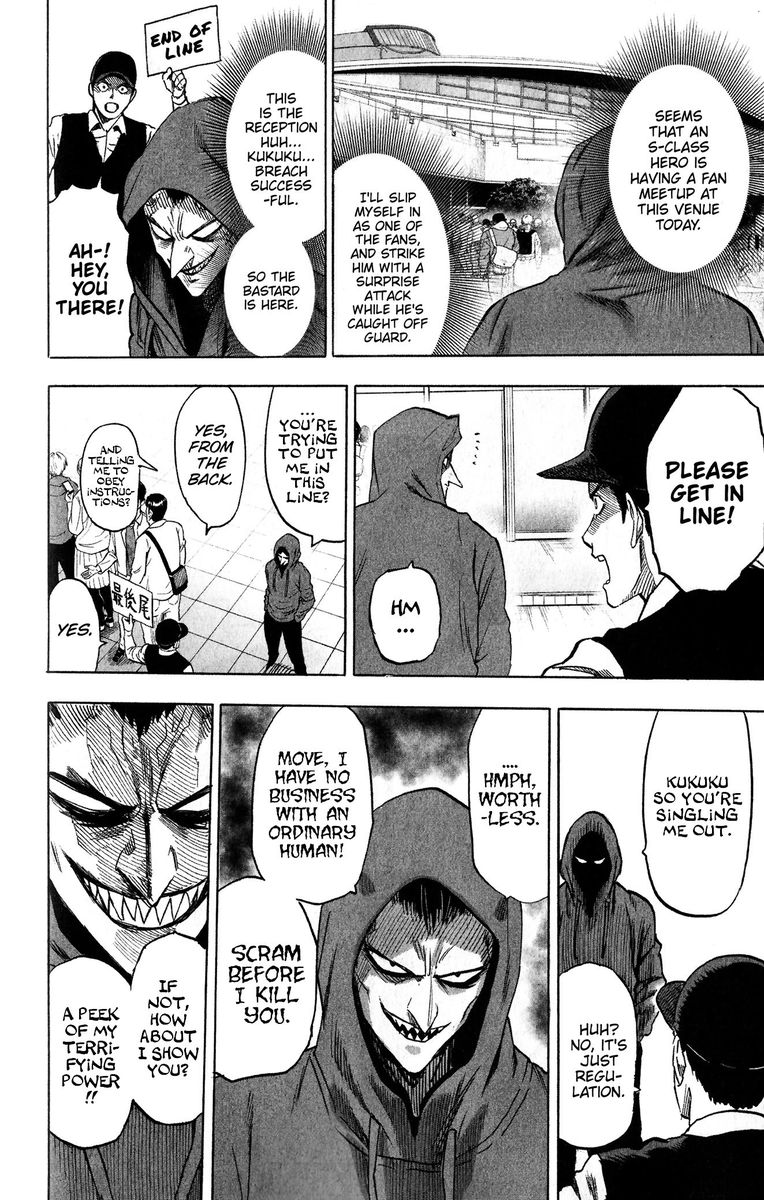 Onepunch-Man Chapter 154 — page 37
