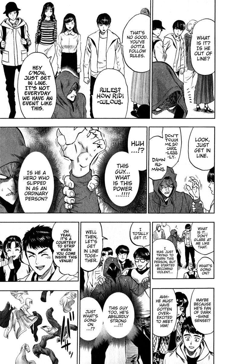 Onepunch-Man Chapter 154 — page 38