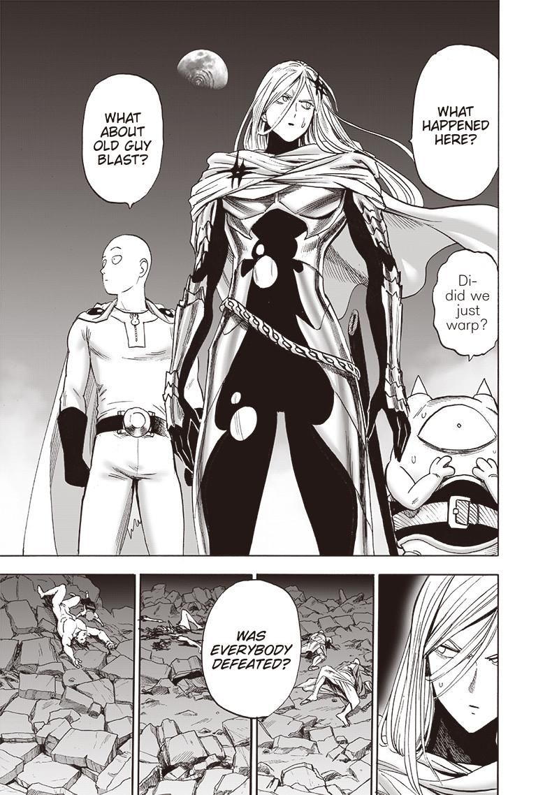 Onepunch-Man Chapter 155 — page 3