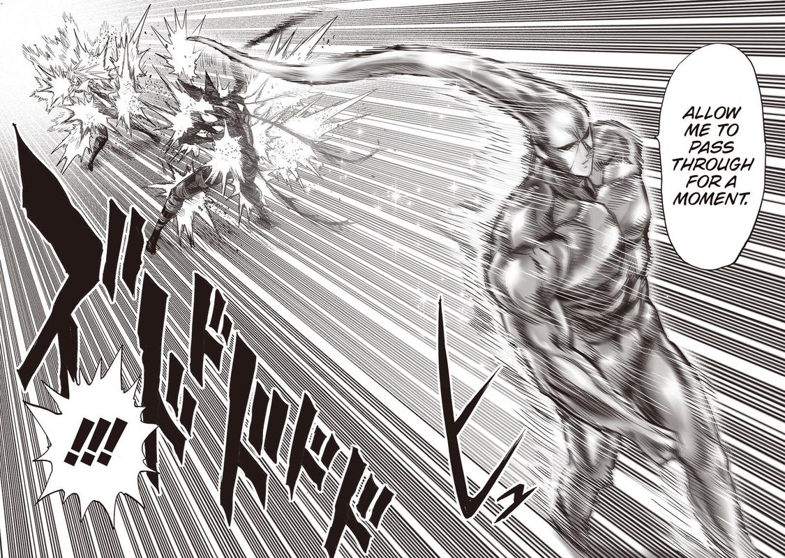 Onepunch-Man Chapter 155 — page 14