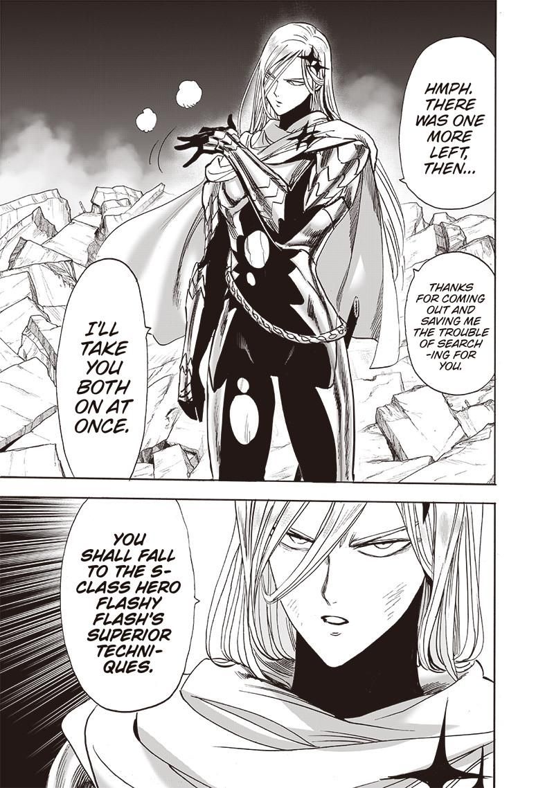 Onepunch-Man Chapter 155 — page 16