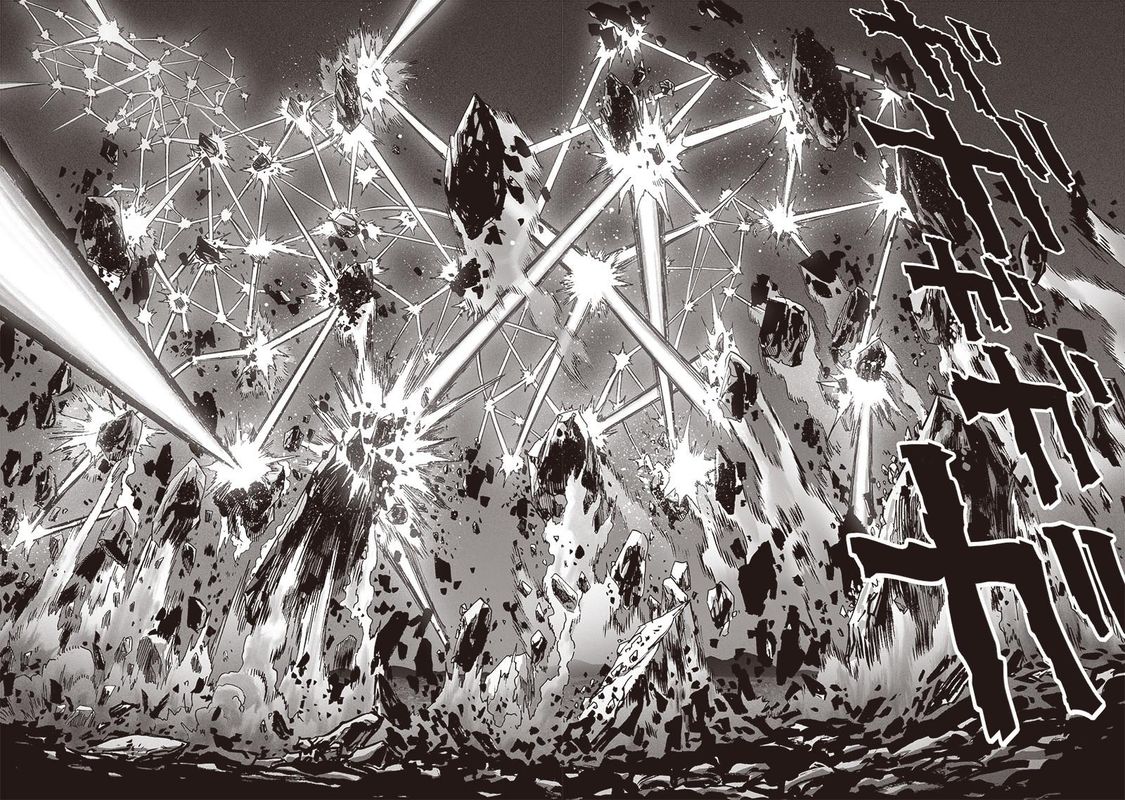 Onepunch-Man Chapter 155 — page 21