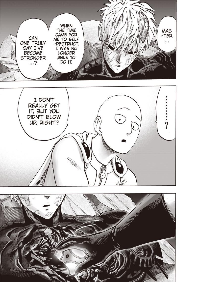 Onepunch-Man Chapter 155 — page 25