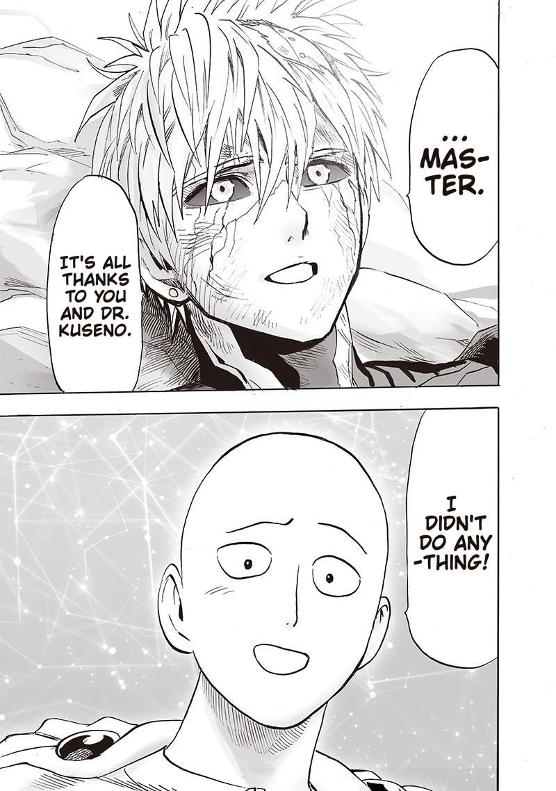 Onepunch-Man Chapter 155 — page 28