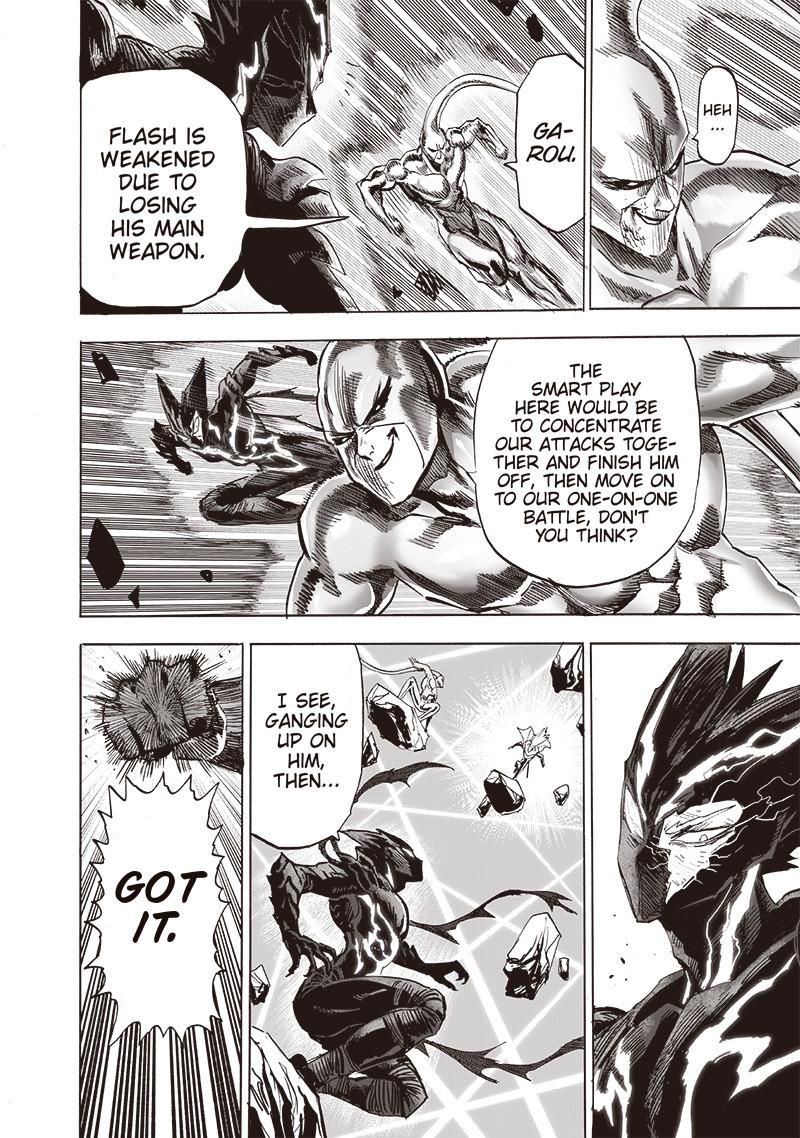 Onepunch-Man Chapter 155 — page 33