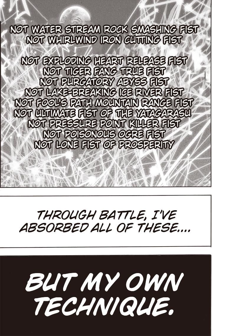 Onepunch-Man Chapter 155 — page 36