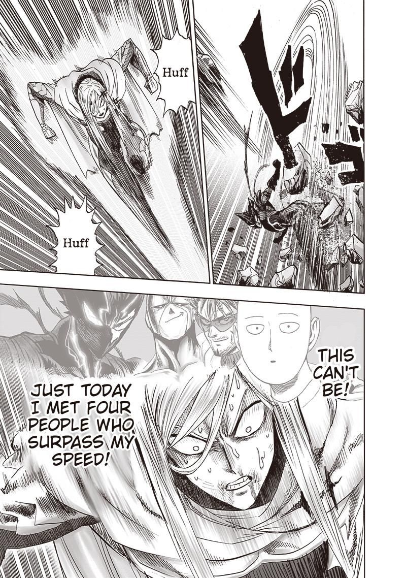 Onepunch-Man Chapter 156 — page 3