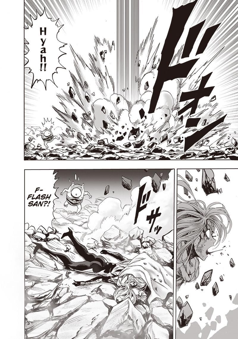Onepunch-Man Chapter 156 — page 11