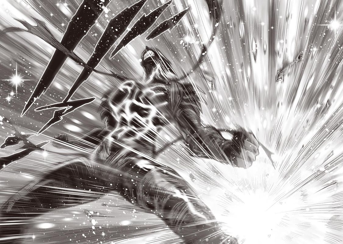 Onepunch-Man Chapter 156 — page 20