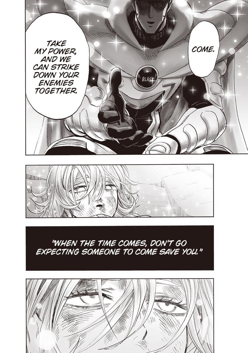 Onepunch-Man Chapter 156 — page 21