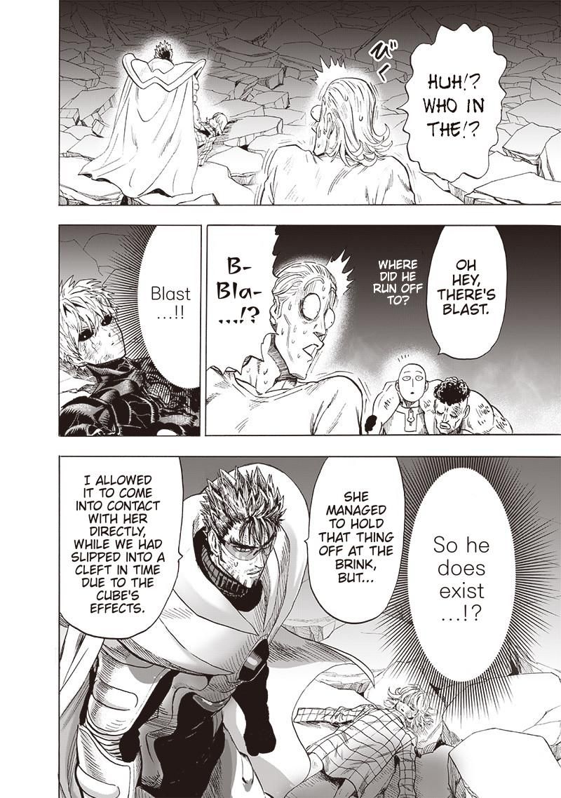 Onepunch-Man Chapter 156 — page 27