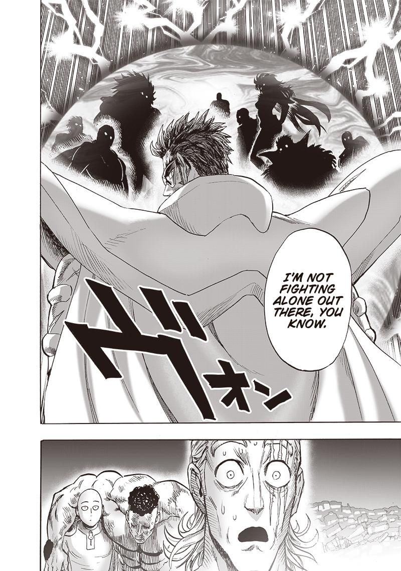 Onepunch-Man Chapter 156 — page 29