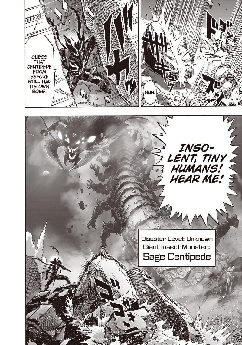 Onepunch-Man Chapter 156 — page 34
