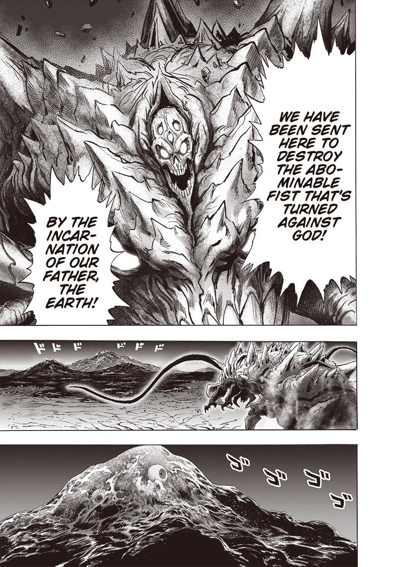 Onepunch-Man Chapter 156 — page 35