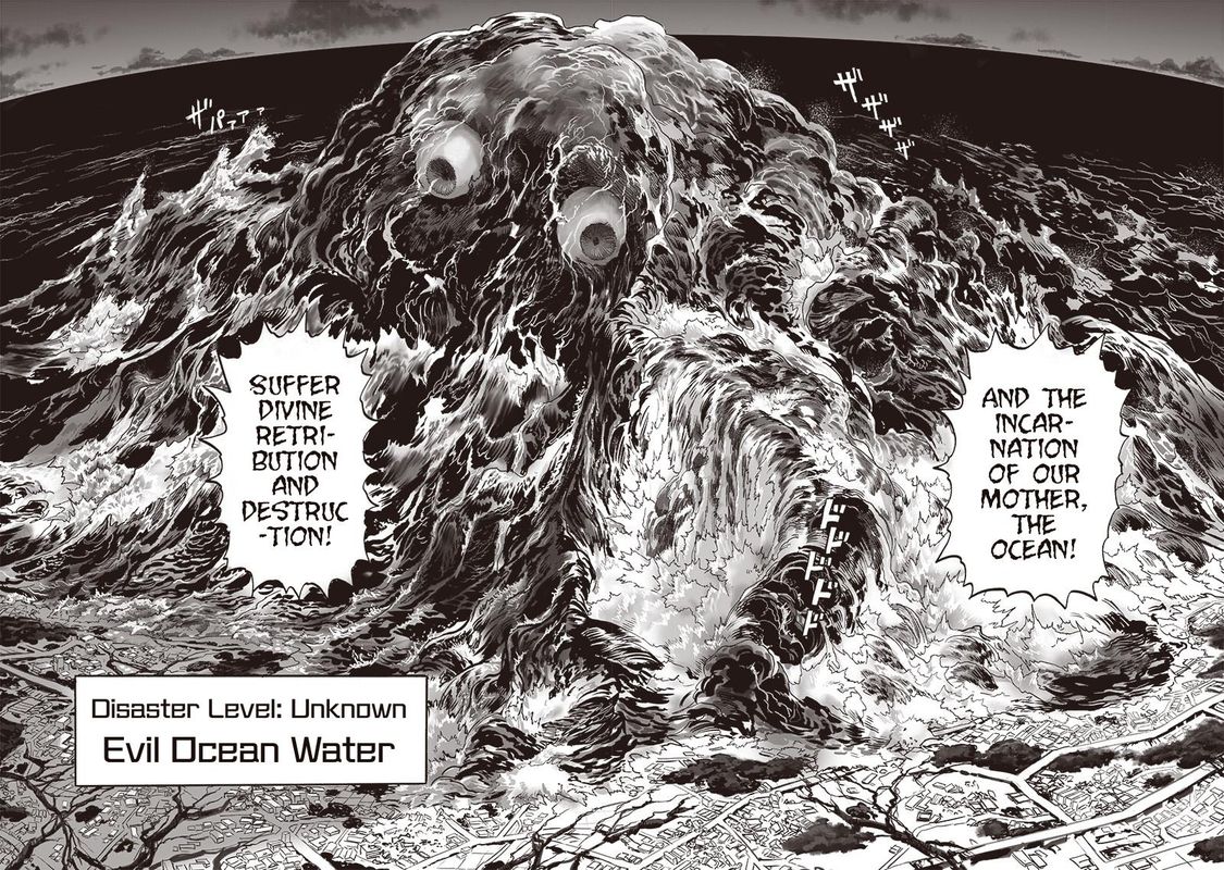 Onepunch-Man Chapter 156 — page 36