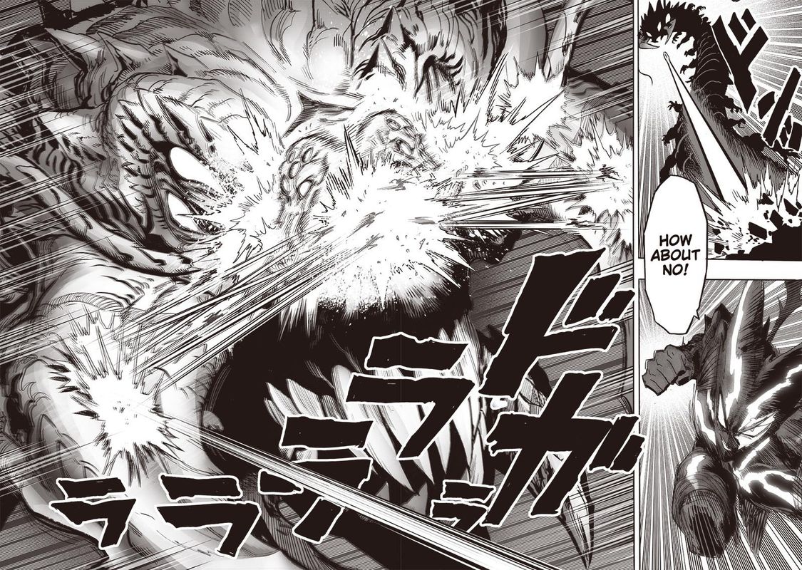 Onepunch-Man Chapter 156 — page 37