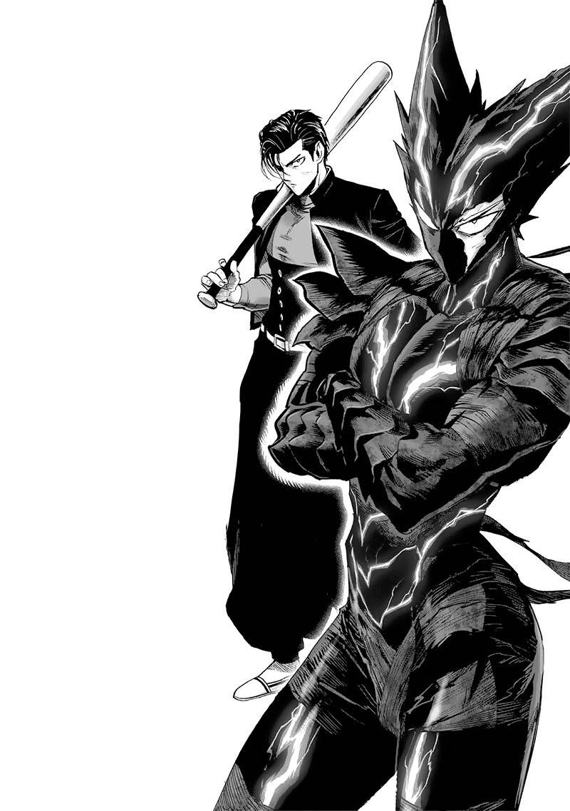 Onepunch-Man Chapter 157 — page 1
